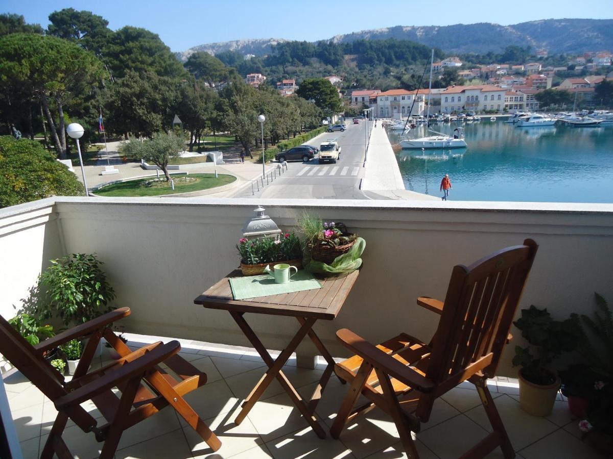 Apartament M. De Dominisa 5 Rab Town Zewnętrze zdjęcie