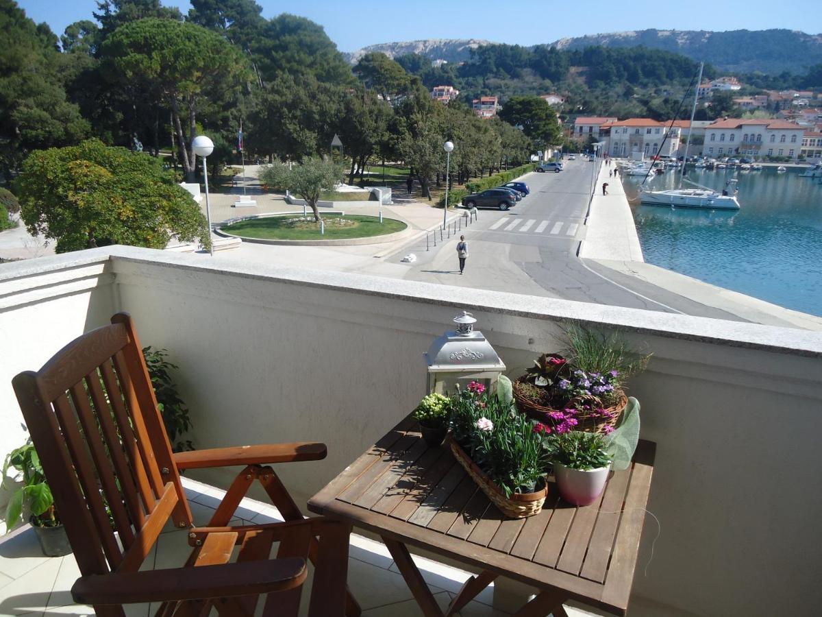Apartament M. De Dominisa 5 Rab Town Zewnętrze zdjęcie