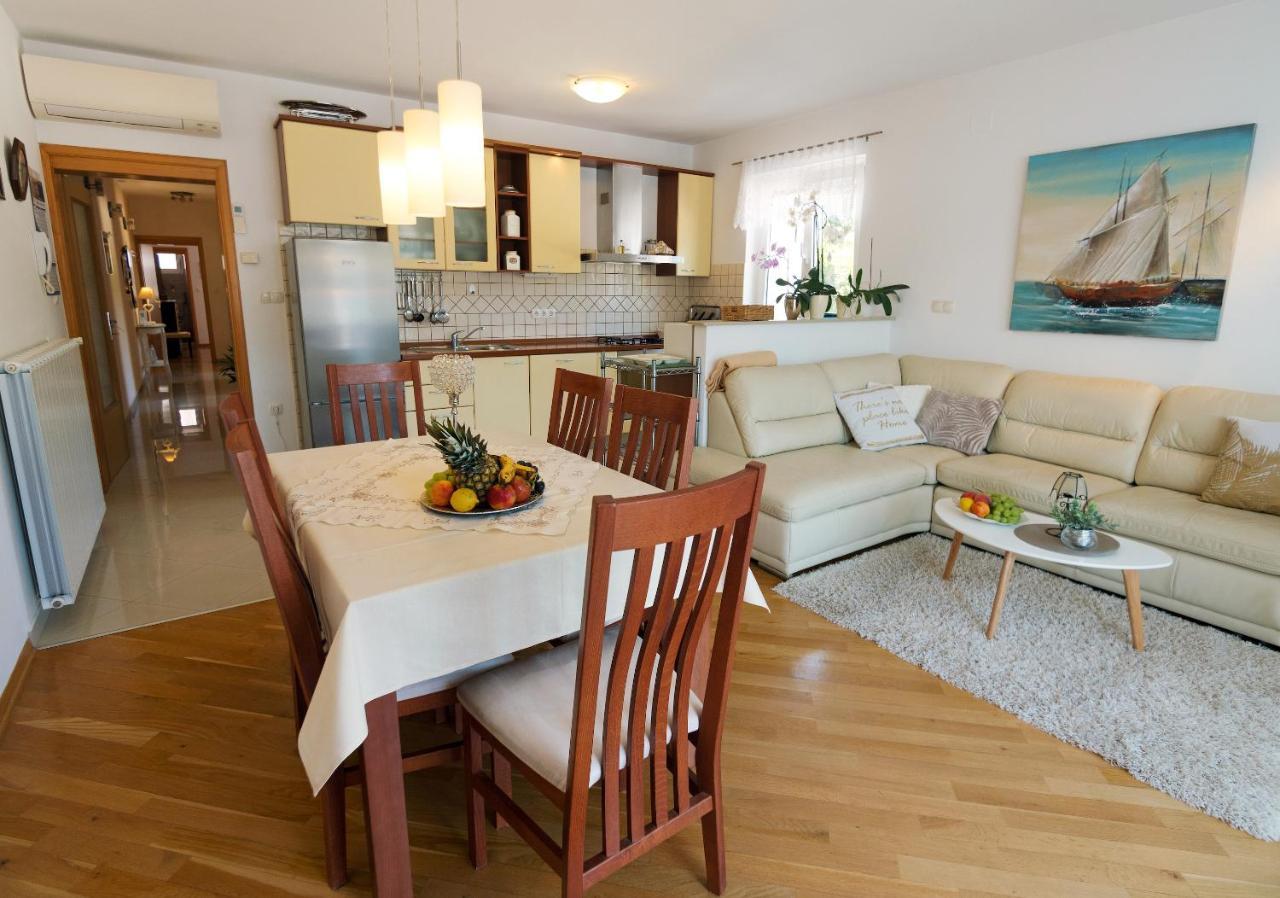 Apartament M. De Dominisa 5 Rab Town Zewnętrze zdjęcie