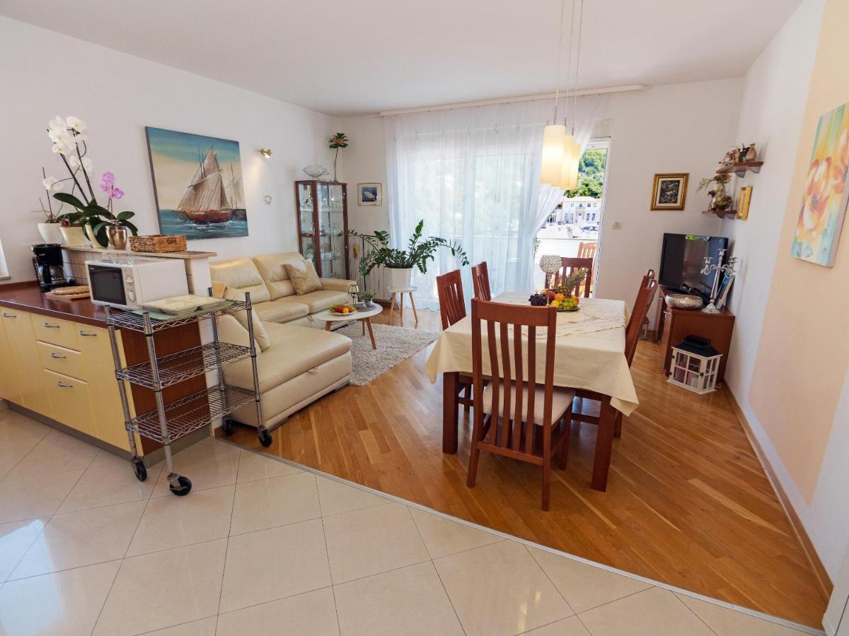 Apartament M. De Dominisa 5 Rab Town Zewnętrze zdjęcie