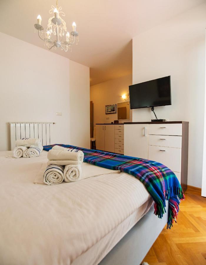 Apartament M. De Dominisa 5 Rab Town Zewnętrze zdjęcie