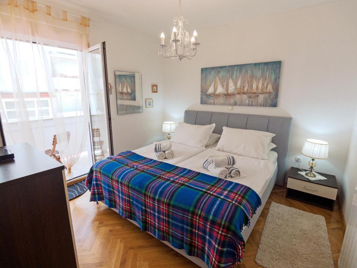 Apartament M. De Dominisa 5 Rab Town Zewnętrze zdjęcie