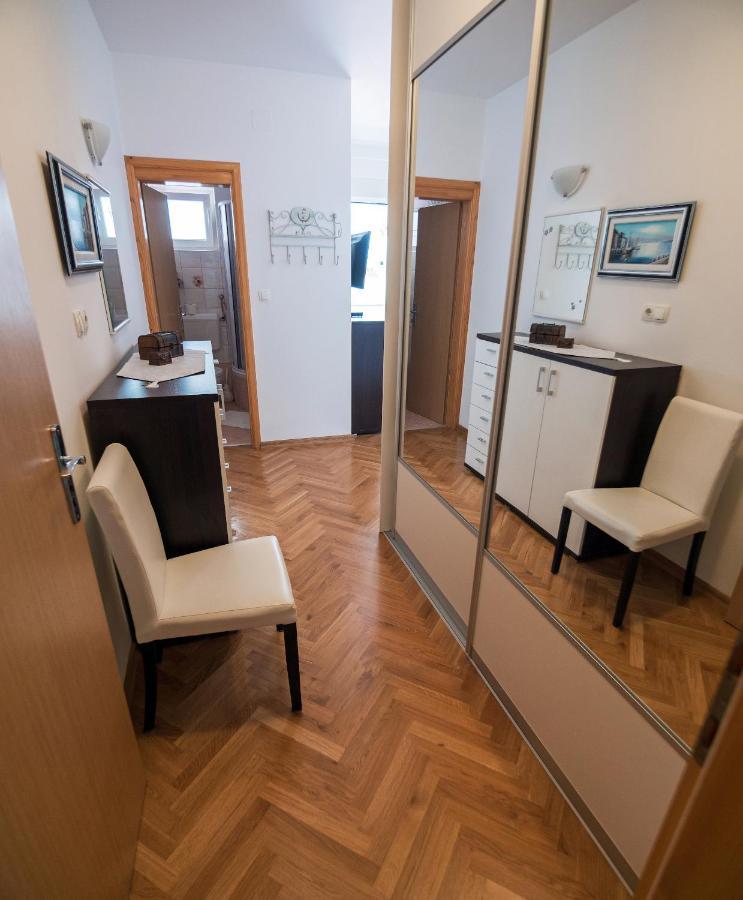 Apartament M. De Dominisa 5 Rab Town Zewnętrze zdjęcie