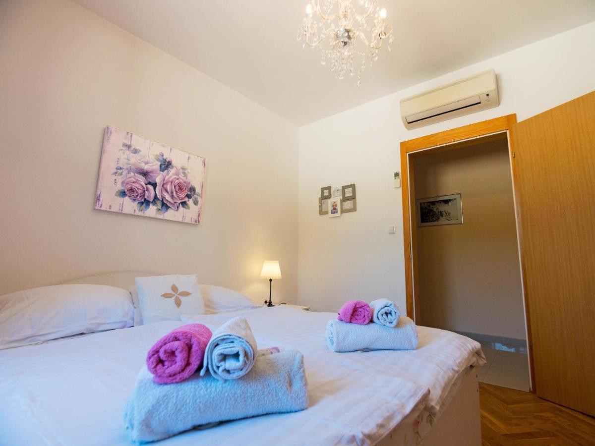 Apartament M. De Dominisa 5 Rab Town Zewnętrze zdjęcie