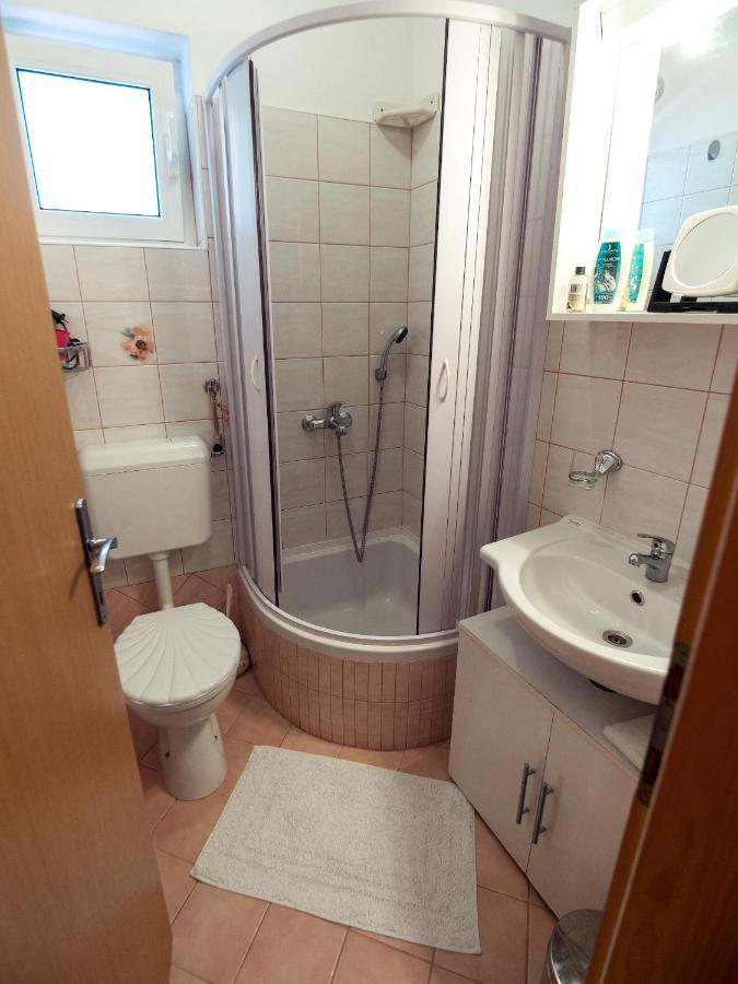 Apartament M. De Dominisa 5 Rab Town Zewnętrze zdjęcie