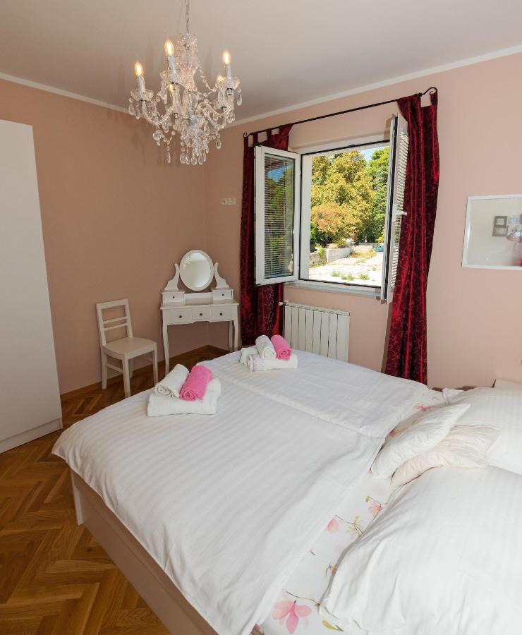 Apartament M. De Dominisa 5 Rab Town Zewnętrze zdjęcie