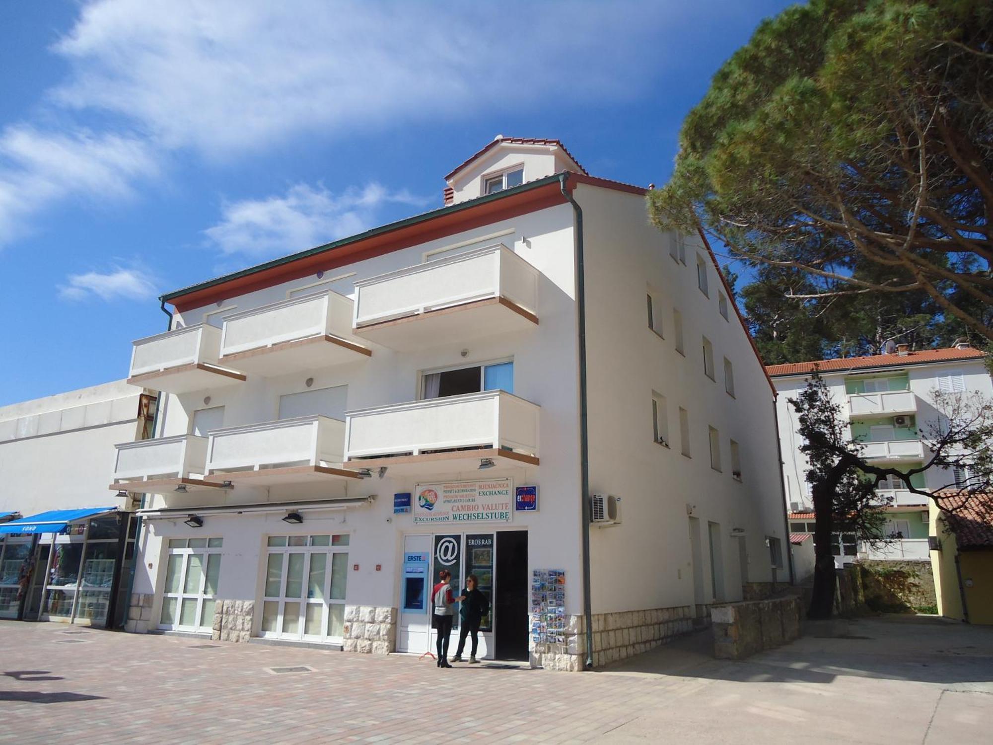Apartament M. De Dominisa 5 Rab Town Zewnętrze zdjęcie