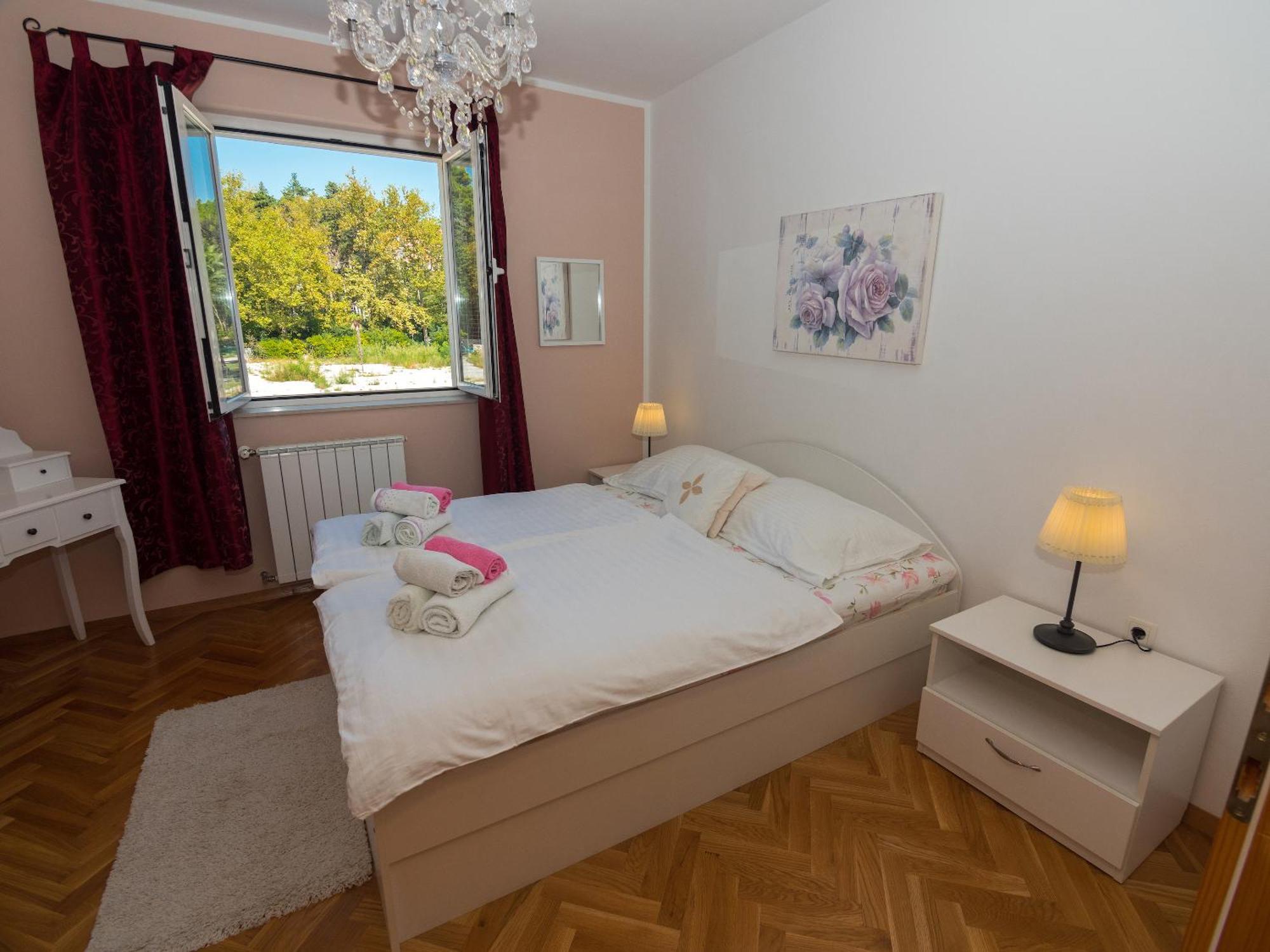 Apartament M. De Dominisa 5 Rab Town Zewnętrze zdjęcie