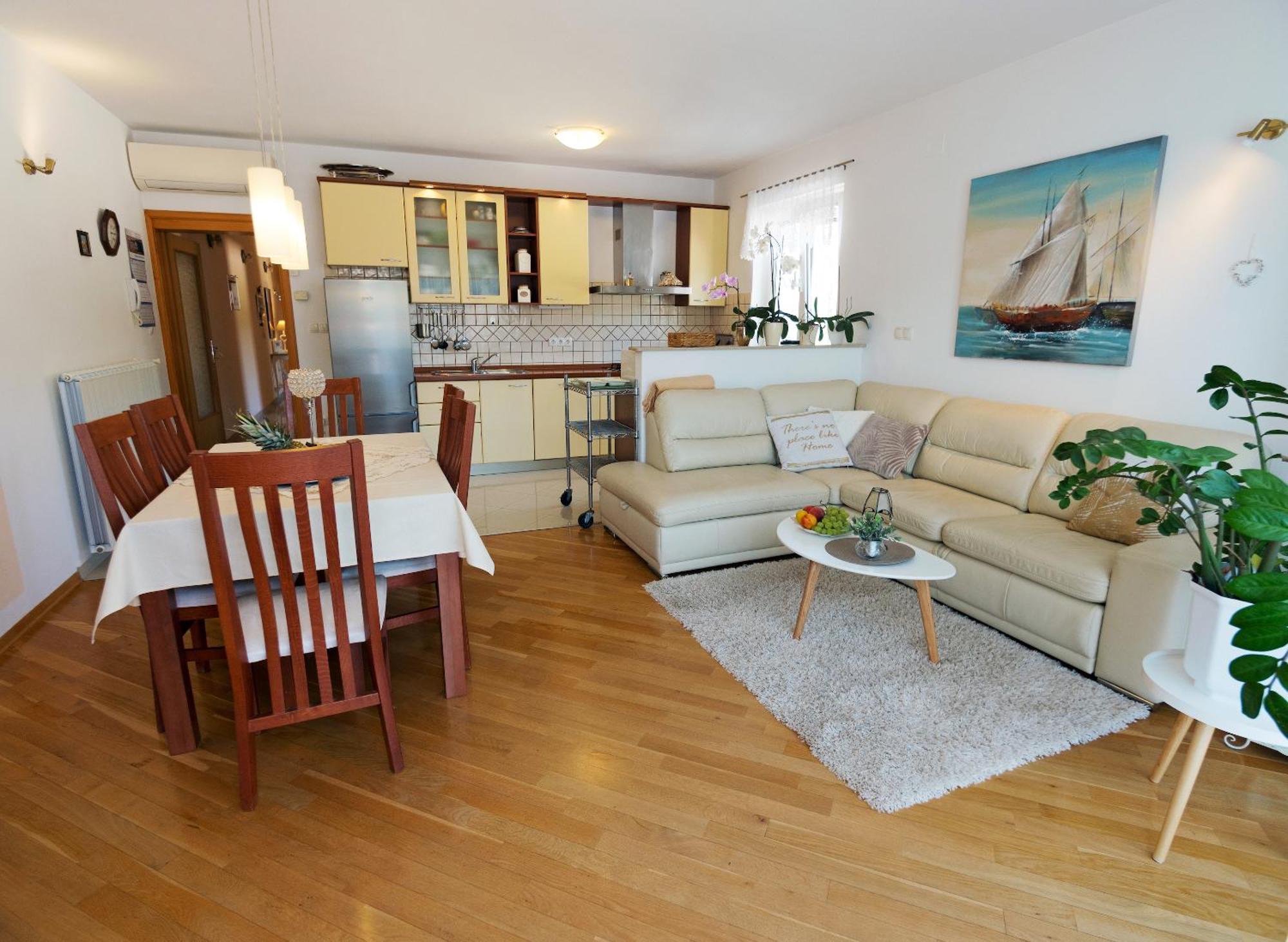 Apartament M. De Dominisa 5 Rab Town Zewnętrze zdjęcie