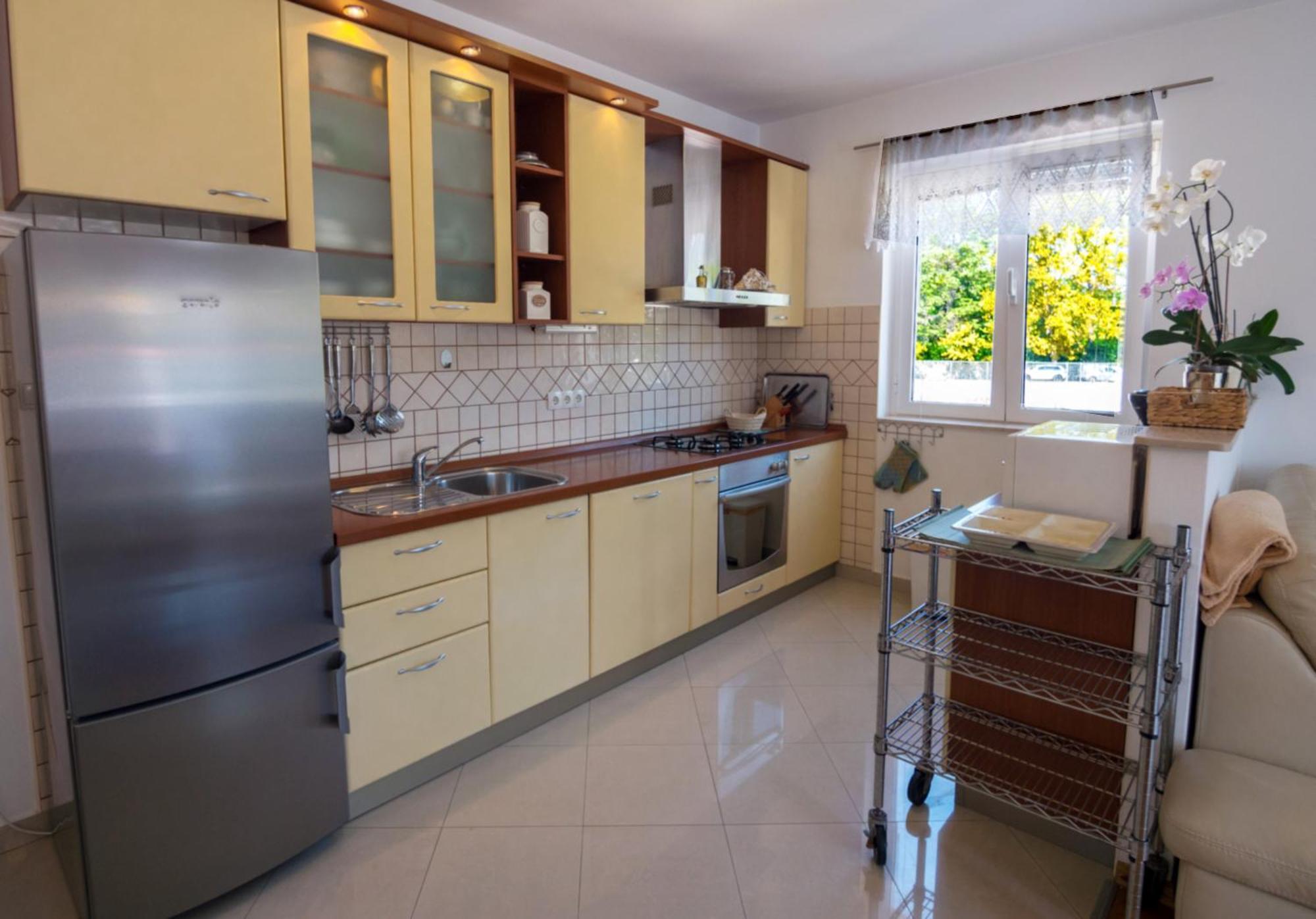 Apartament M. De Dominisa 5 Rab Town Zewnętrze zdjęcie