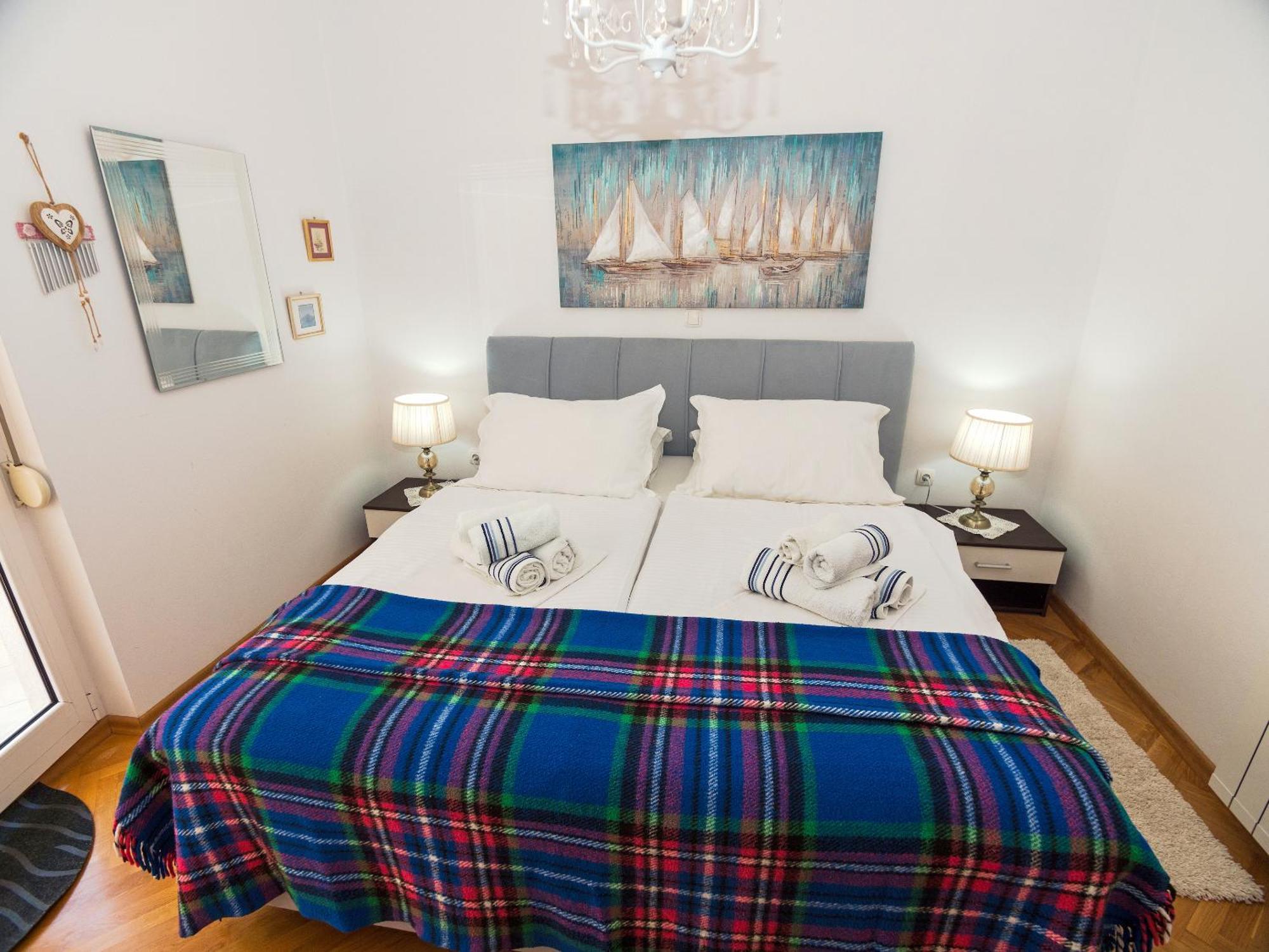 Apartament M. De Dominisa 5 Rab Town Zewnętrze zdjęcie